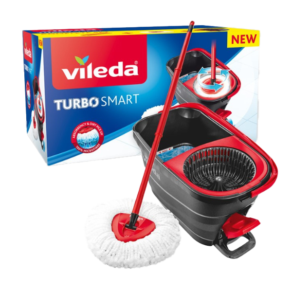 VILEDA TURBO SMART – SET COMPLETO
