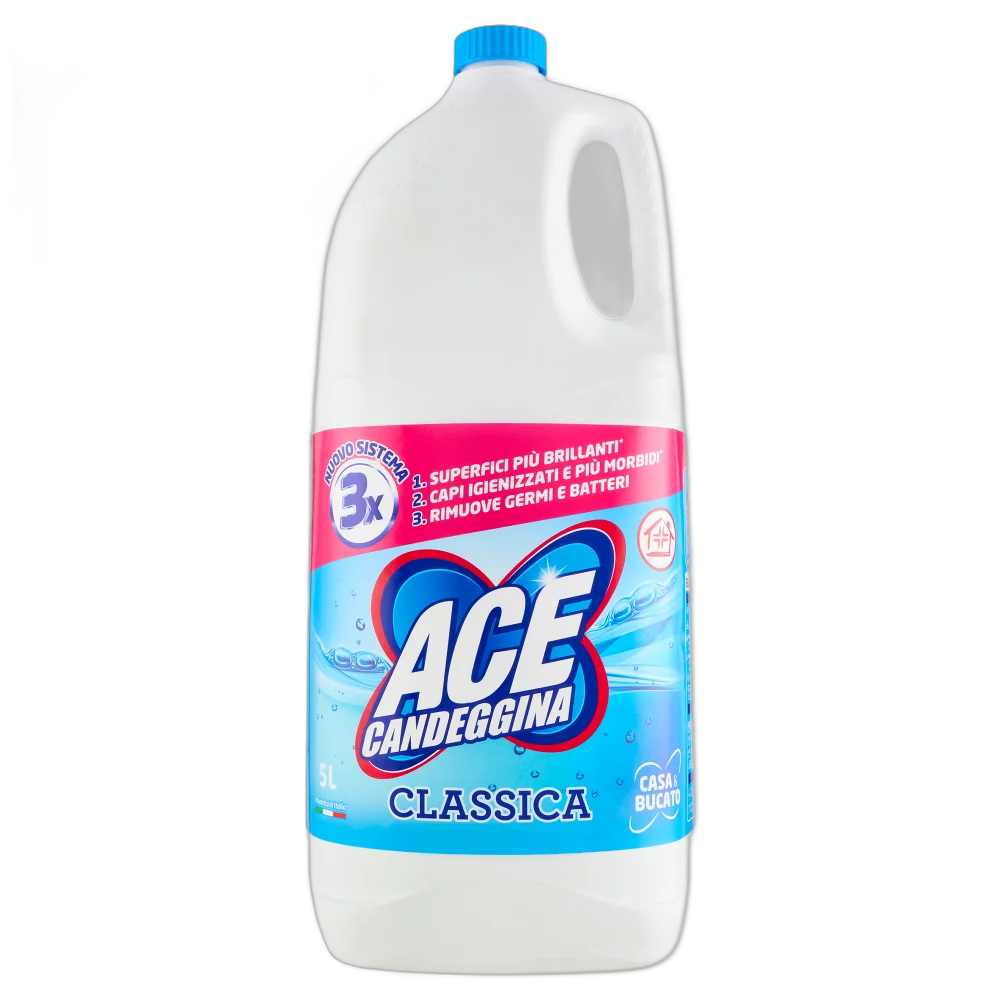 ACE CANDEGGINA CLASSICA – 5L
