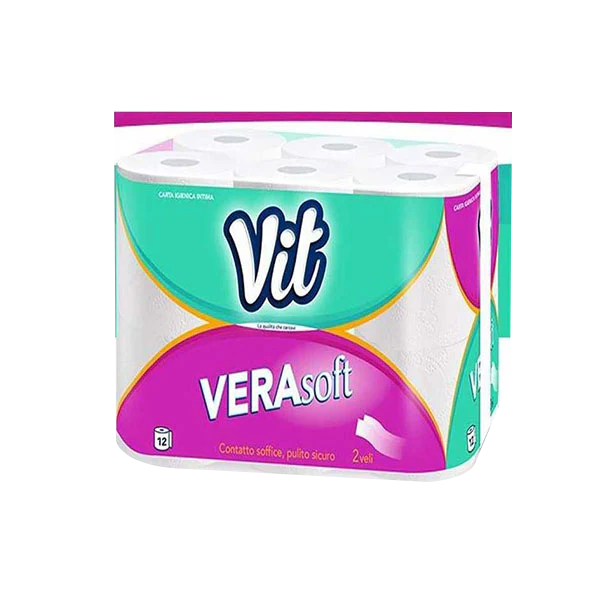 CARTA IGIENICA VIT VERA SOFT –