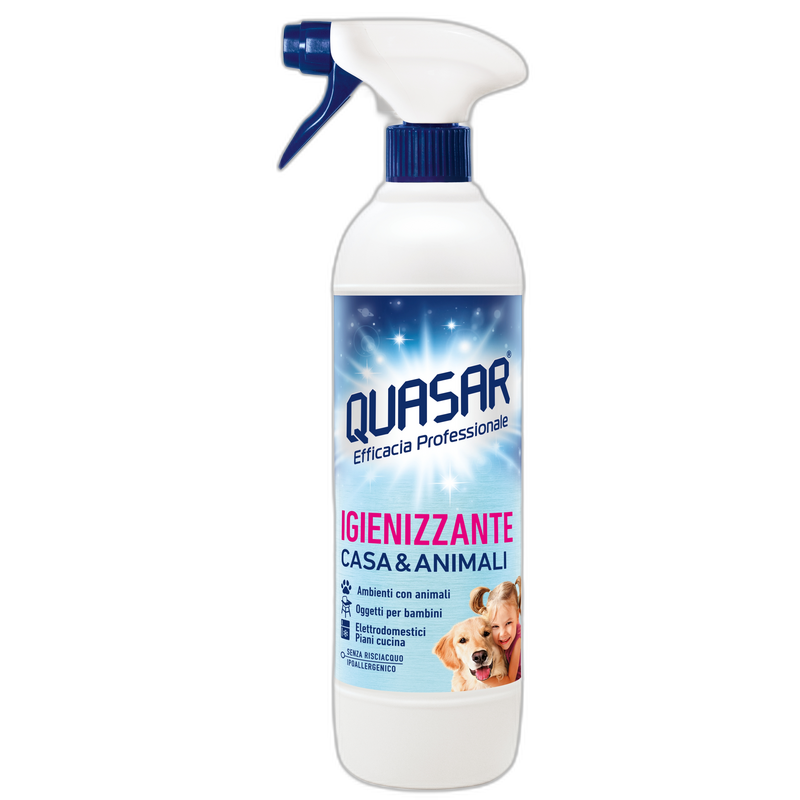 QUASAR SPRAY – vari tipi -580 ml