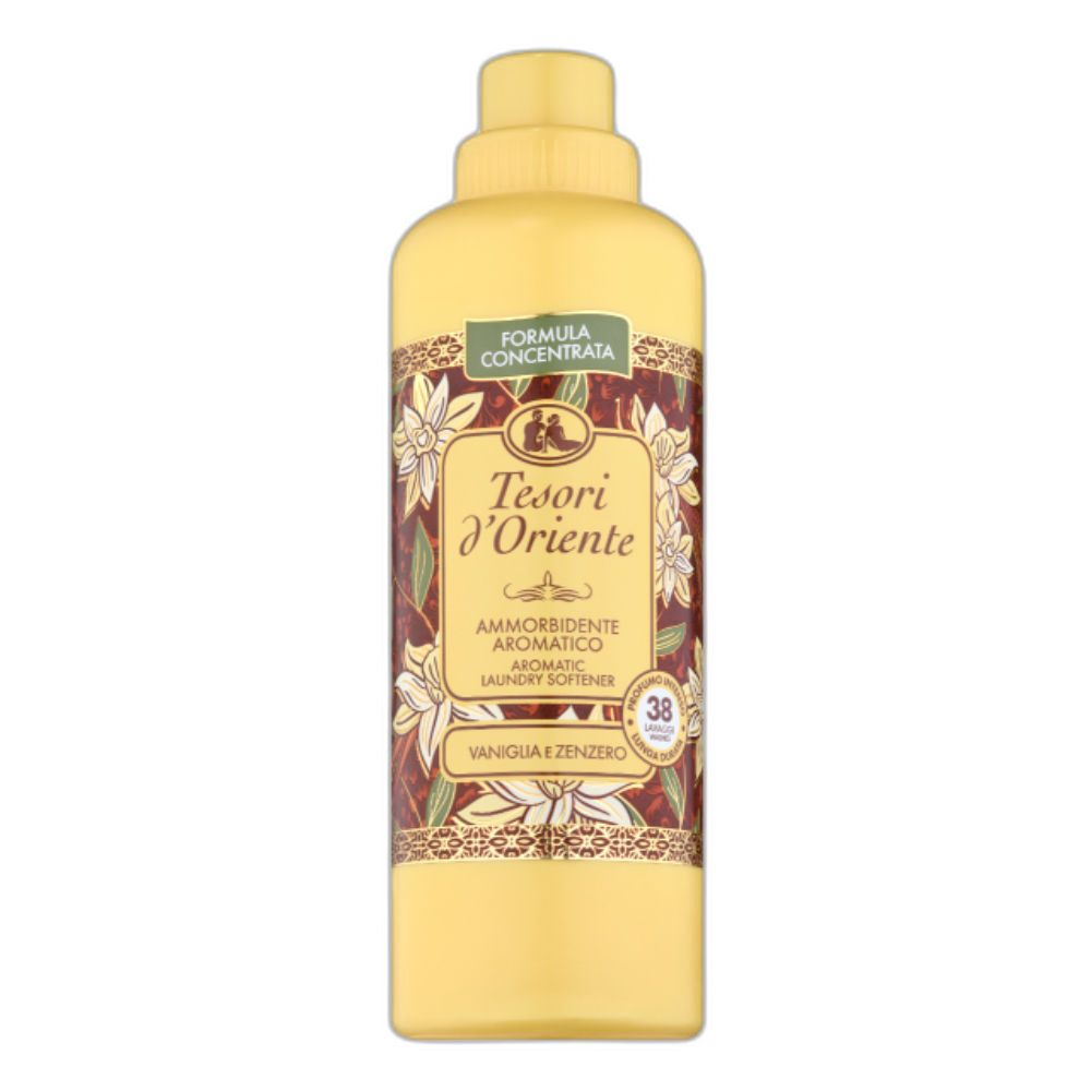 AMMORBIDENTE TESORI D' ORIENTE – varie fragranze - 760 ml