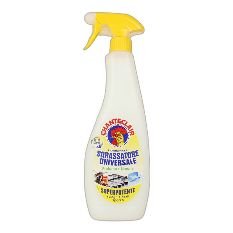 CHANTECLAIR SGRASSATORE – varie fragranze - 600 ml
