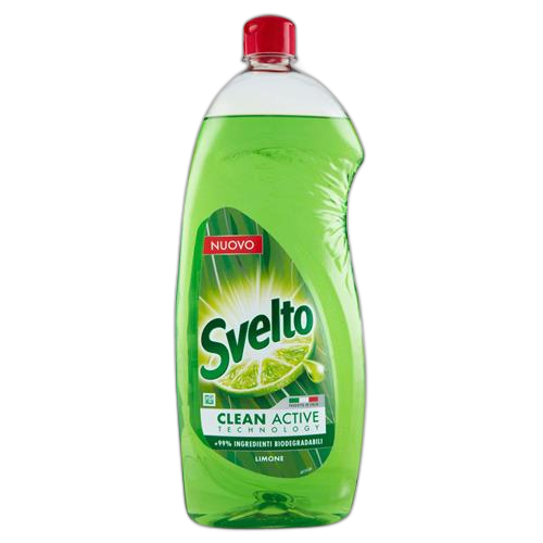 SVELTO PIATTI LIMONE – 980 ML