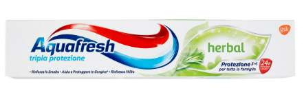 DENTIFRICIO ACQUAFRESH – VARI GUSTI - 75 ML