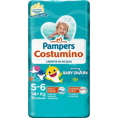 COSTUMINO PAMPERS –