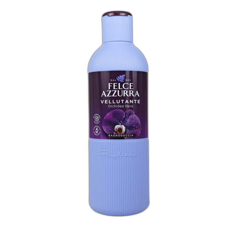 BAGNO DOCCIA FELCE AZZURRA – varie fragranze - 650 ml - 250 ml