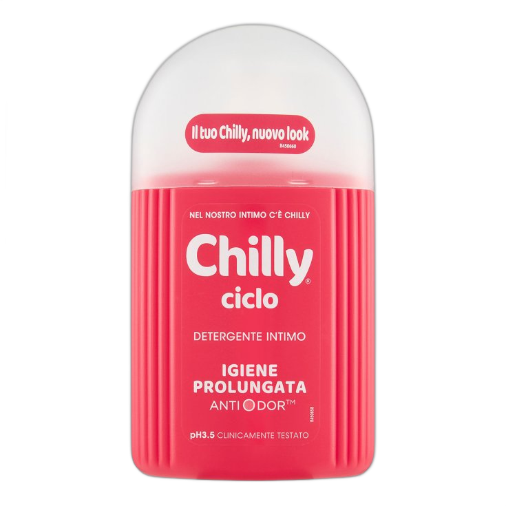 DETERGENTE INTIMO CHILLY – varie tipologie