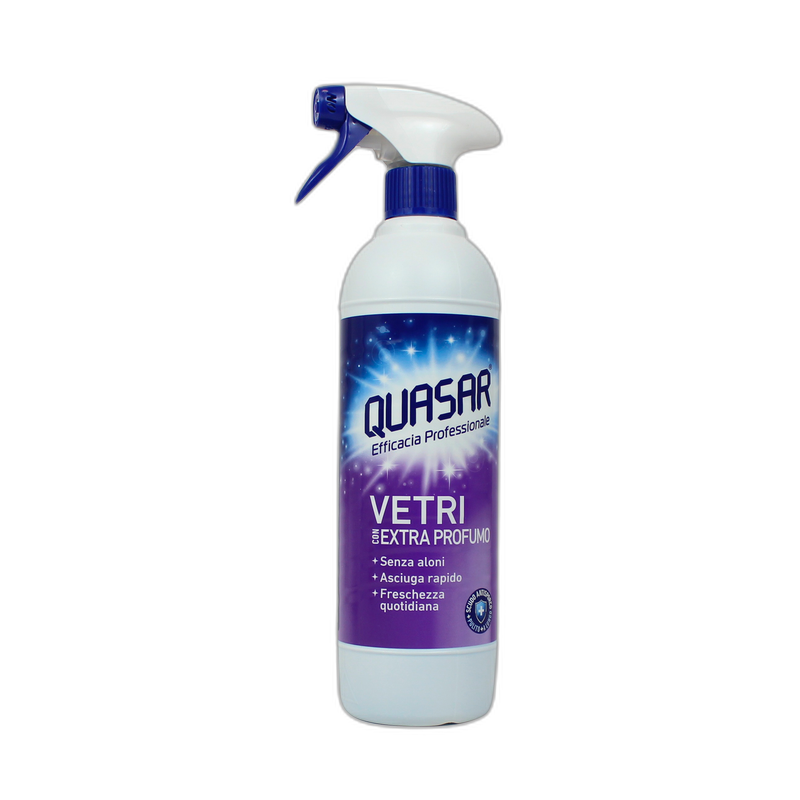 QUASAR – vari tipi - 580 ml