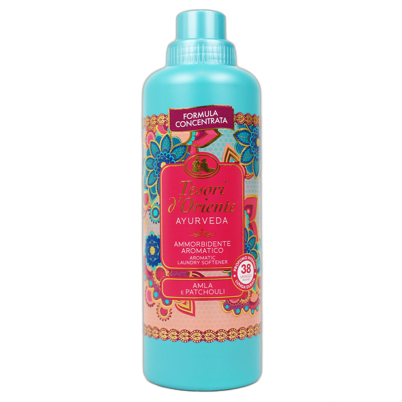 AMMORBIDENTE TESORI ORIENTE – varie fragranze - 760 ml