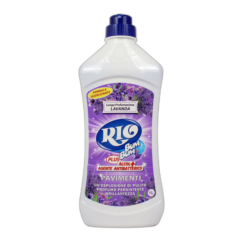 DETERGENTE LAVAPAVIMENTI RIOBUMBUM – 1 lt