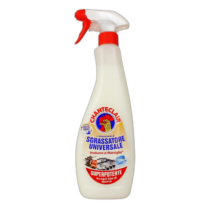 CHANTECLAIR SGRASSATORE – varie fragranze - 600 ml