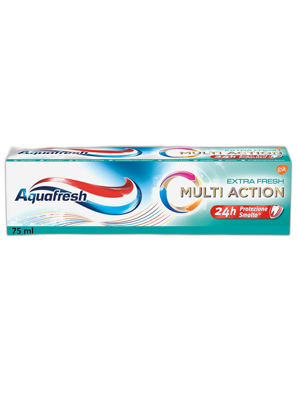 DENTIFRICIO ACQUAFRESH – vari gusti - 75 ml