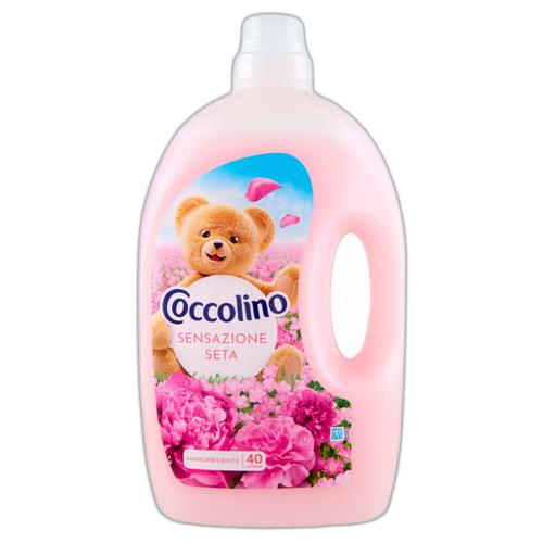 AMMORBIDENTE COCCOLINO – varie fragranze - 3 lt