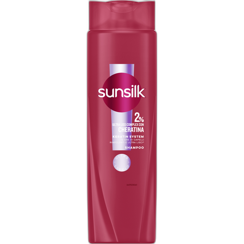 SUNSILK SHAMPOO E BALSAMO – varie tipologie