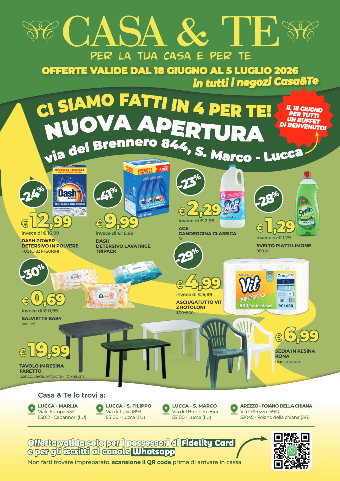 promo giugno