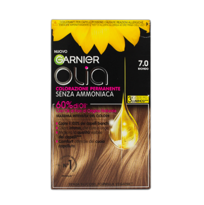 GARNIER OLIA COLORAZIONE SENZA AMMONIACA – VARIE COLAZIONI