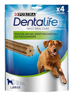 DENTALIFE STICK PER CANI – VARI TIPI - 115G
