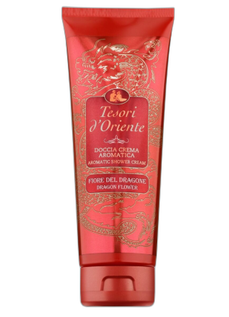 TESORI D'ORIENTE DOCCIASCHIUMA – VARIE FRAGRANZE - 250 ML
