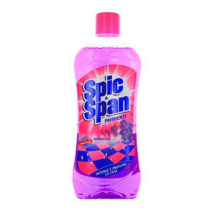 SPIC&SPAN LAVAPAVIMENTI – VARIE FRAGRANZE 1 L