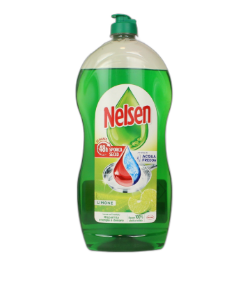 NELSEN SAPONE PIATTI – VARIE FRAGRANZE - 850ML