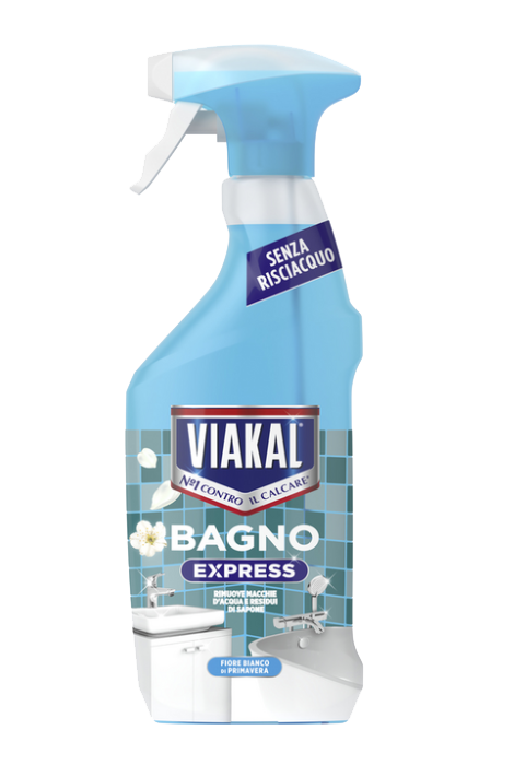 VIAKAL CASA SPRAY – VARIE FRAGRANZE - 470 ML